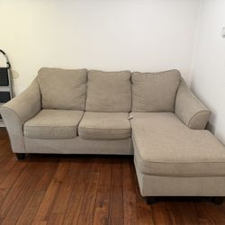 L Couch Sofa 