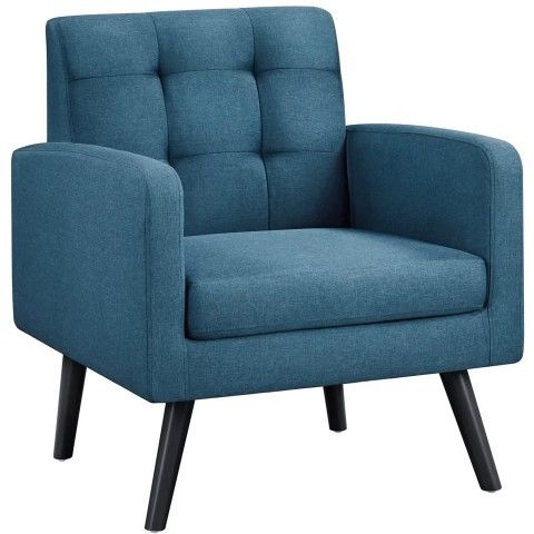 Modern Mid-Century Armchair – Excellent Condition!