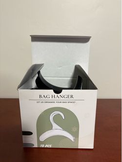 10 piece Bag Hangers