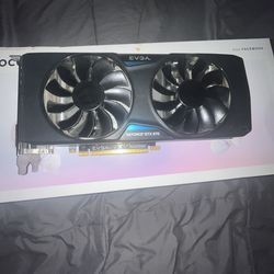 Evga GTX 970 SC