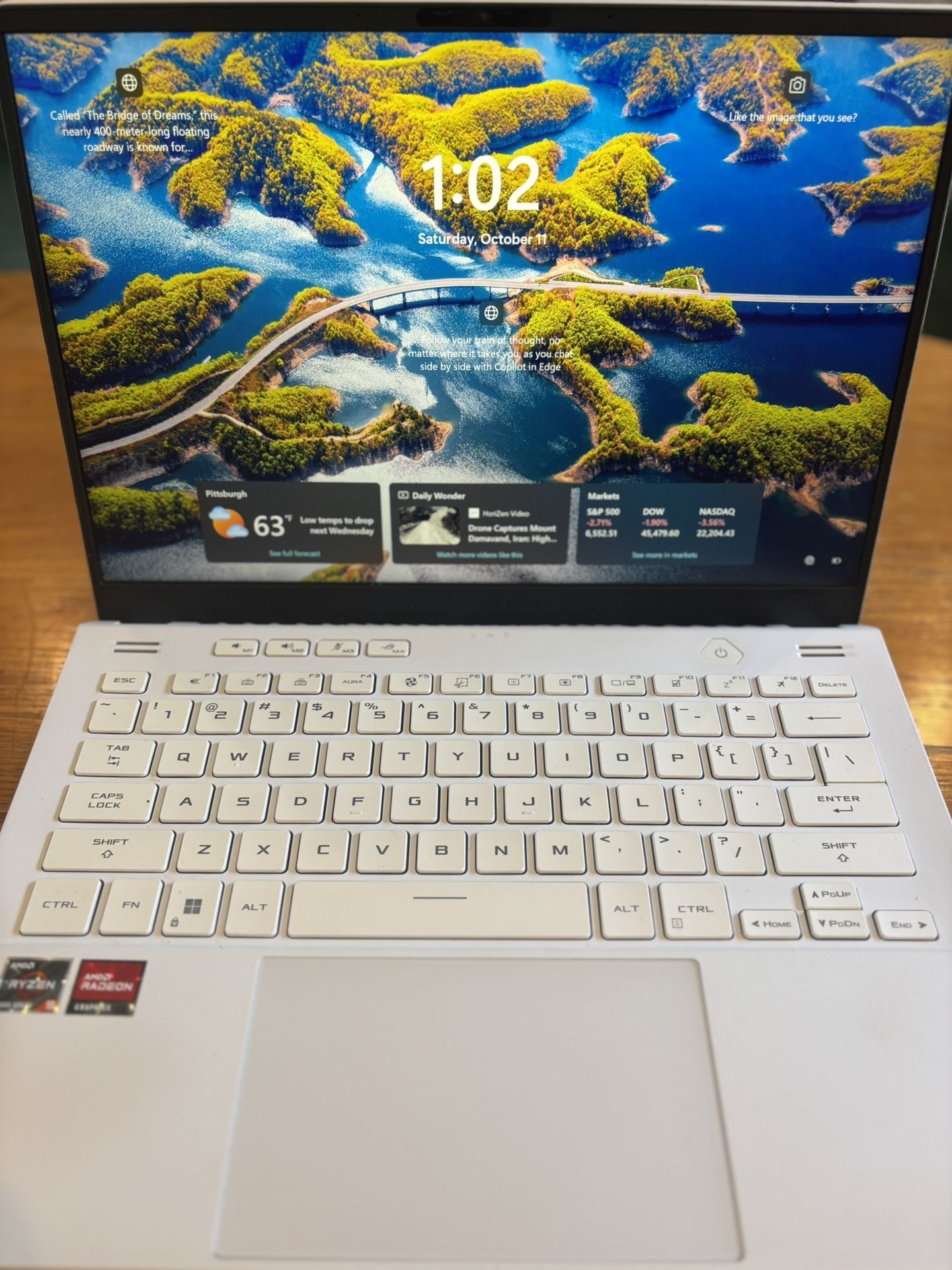 ROG Zephyrus G14 - Gaming Laptop 