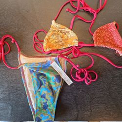 free-est Michelle Combo Bikini Set - XS