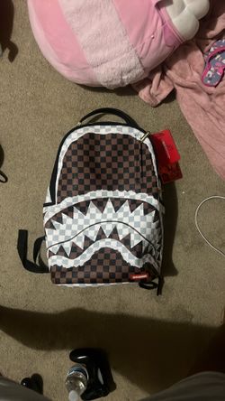 Sprayground backpack