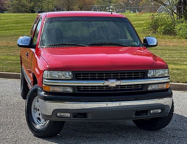 2002 Chevrolet Silverado
