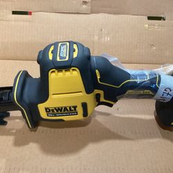 Dewalt 20V Atomic Brushless Hackzall (Tool-Only) $170