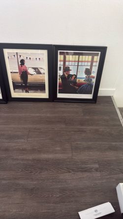 Picture frames