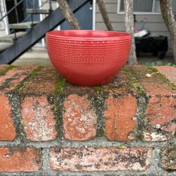 Beautiful Big Bowl (new)