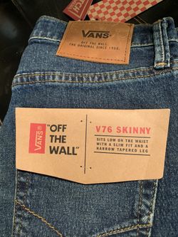 Vans Off The Wall Jeans