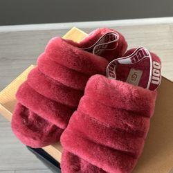 UGG Fluff Yeah Slippers