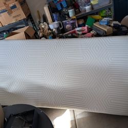 Twin Memory Foam Mattress Certipur US