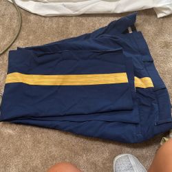 Dress Blue Size 39