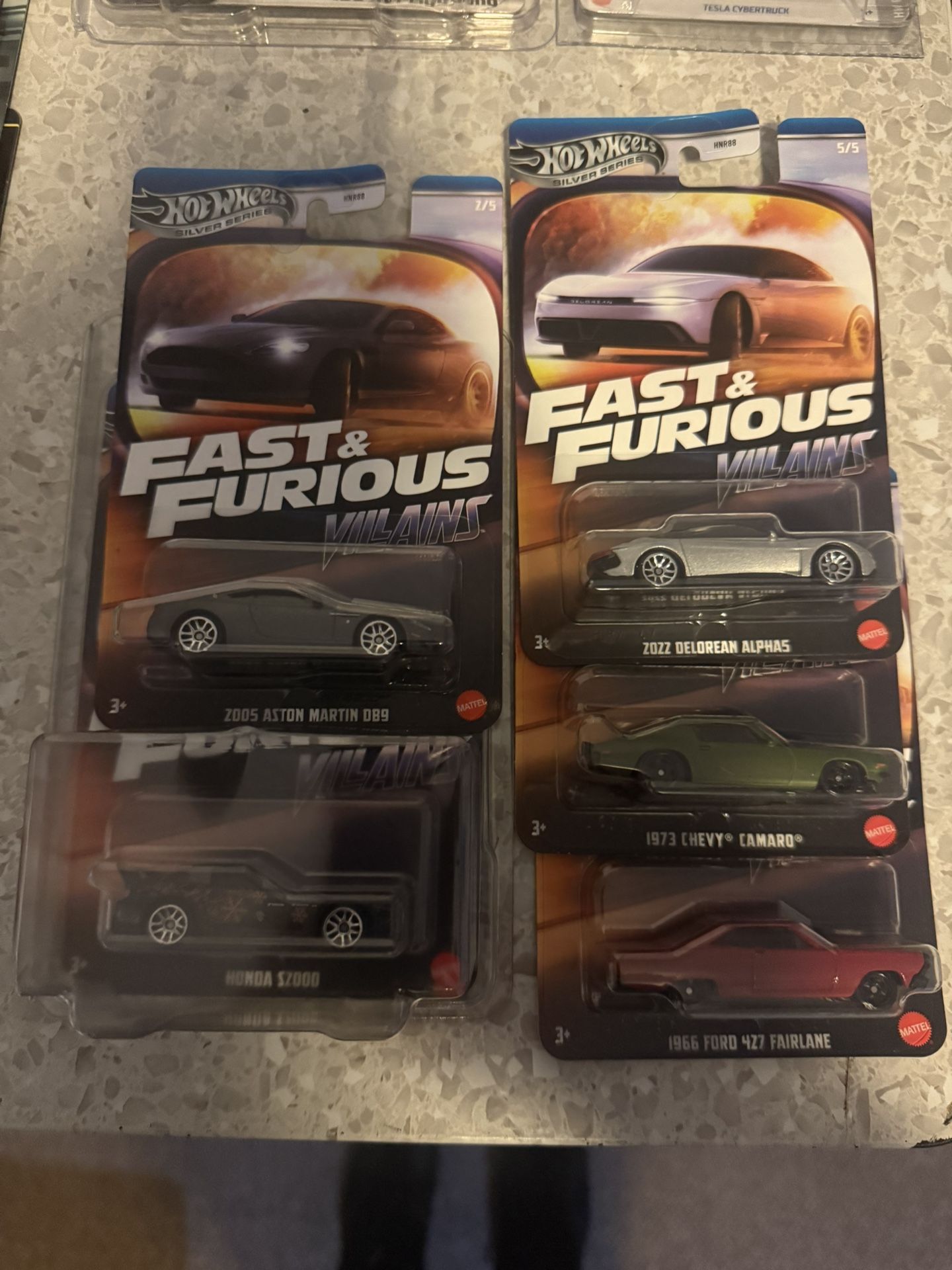 Hot Wheels