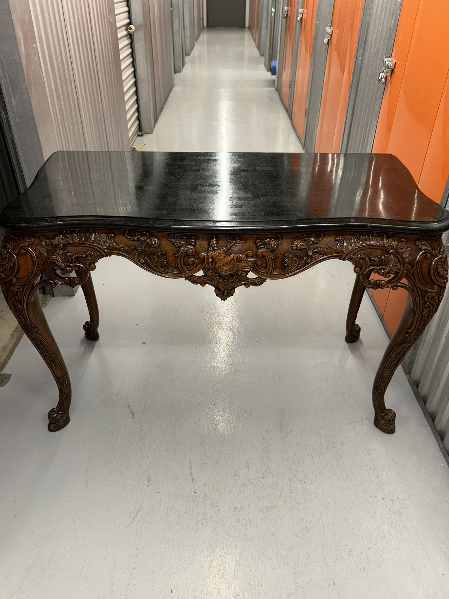 Vintage Maitland Smith Table