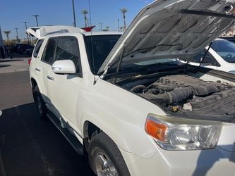 2013 Toyota 4Runner