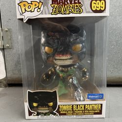 Zombie Black Panther Funko