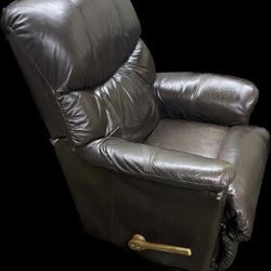 Sillon Reclinable Piel