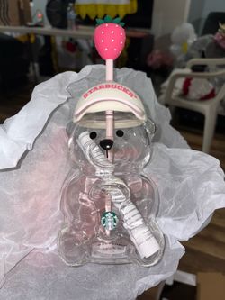 Starbucks bearista cup