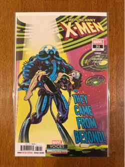 Uncanny X-Men #31
