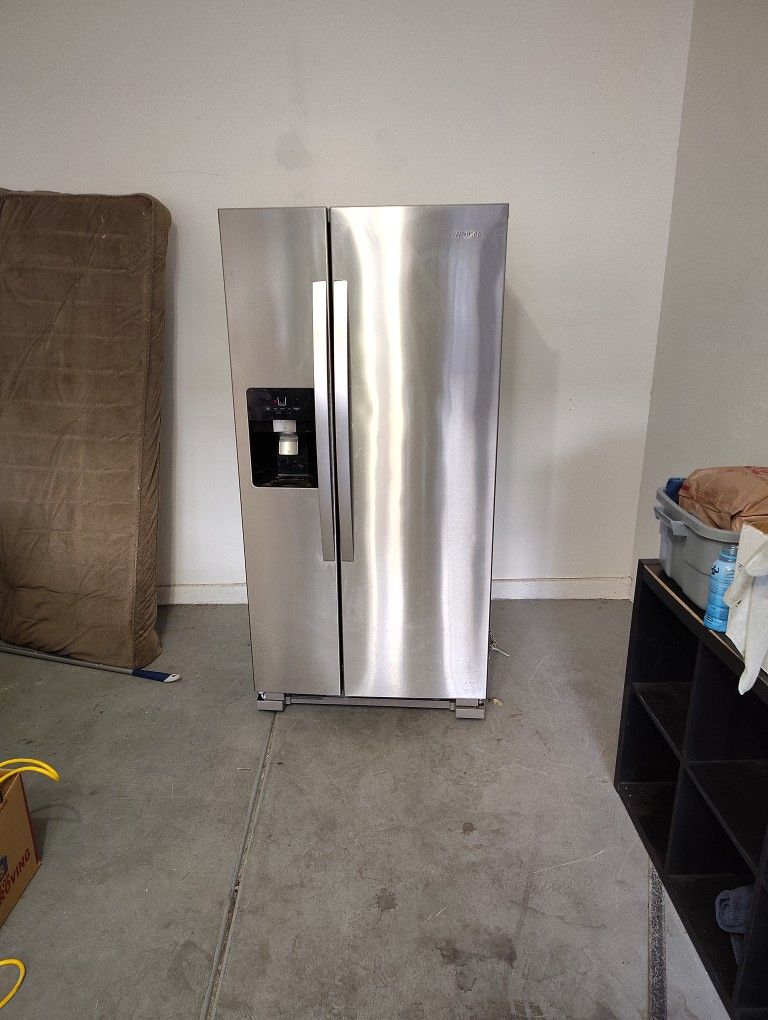 Side By Side Refrigerator