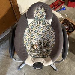 Newborn Baby Swinger 