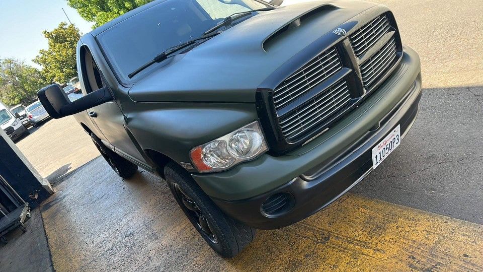 2004 Dodge Ram 1500