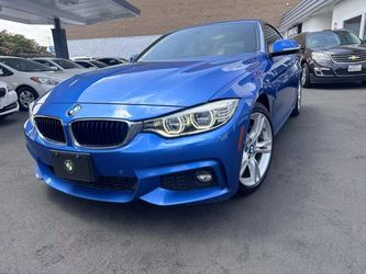 2016 BMW 4 Series