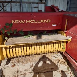 New Holland 570
