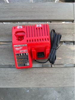 New m18 Milwaukee charger
