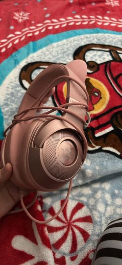Razer kraken hello kitty and friends headset