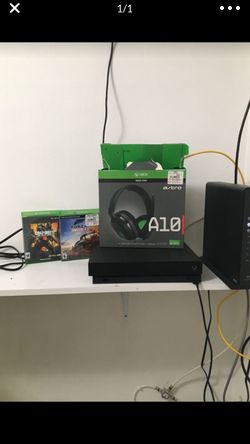 Xbox one