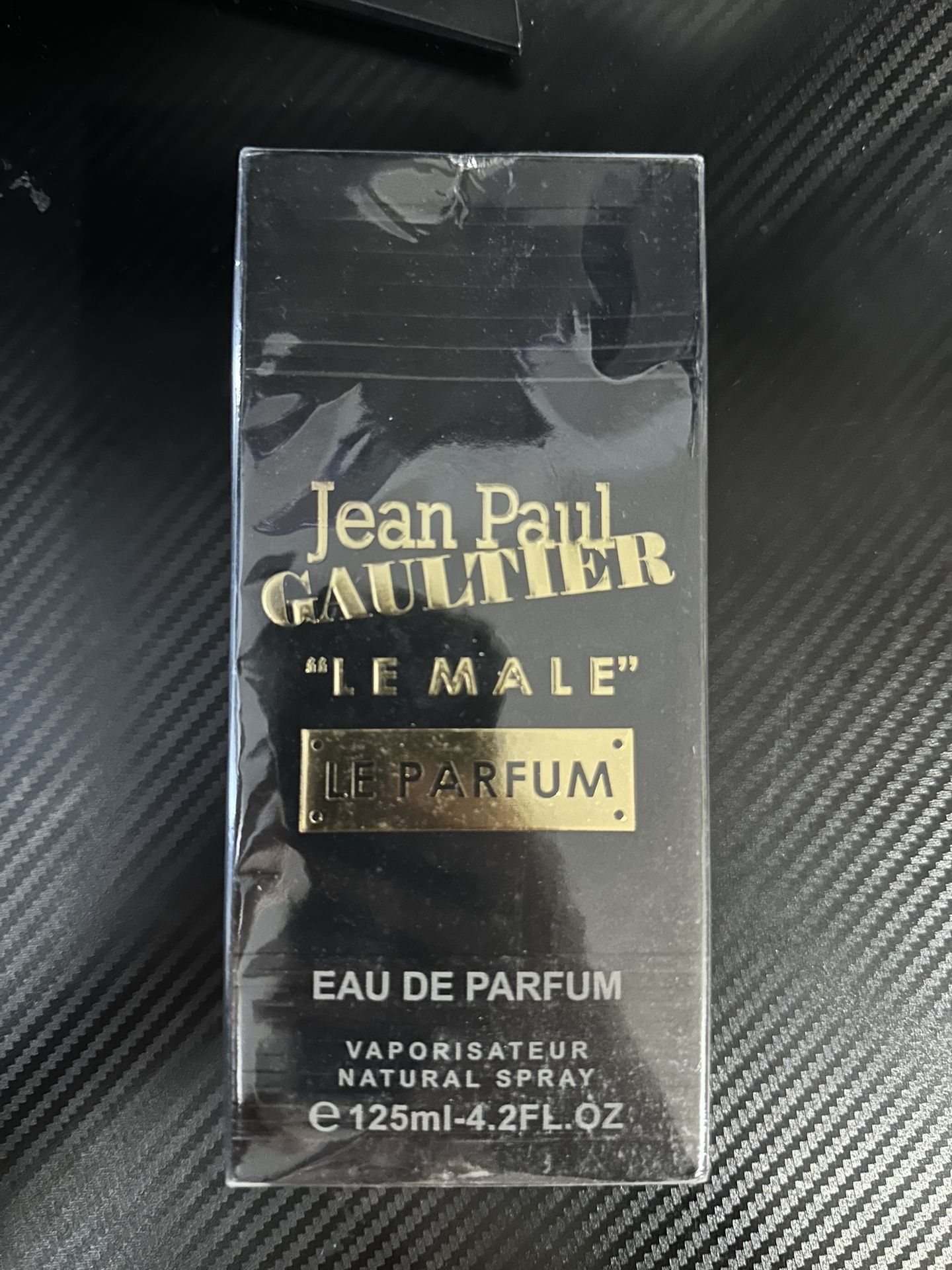 Jean Paul Gaultier “Le Male” Le Parfum