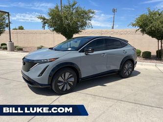 2024 Nissan ARIYA