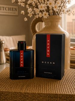 100% Original Prada Ocean