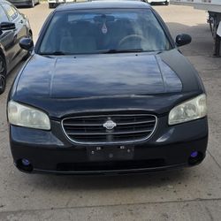 2001 Nissan Maxima