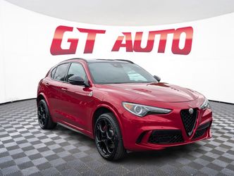 2023 Alfa Romeo Stelvio