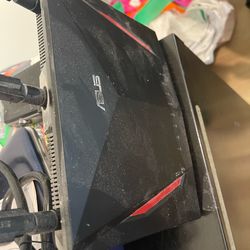 Wireless router