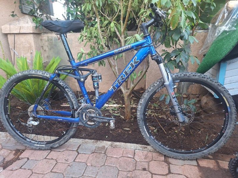 2003 Trek Liquid 20 Mountain bike 