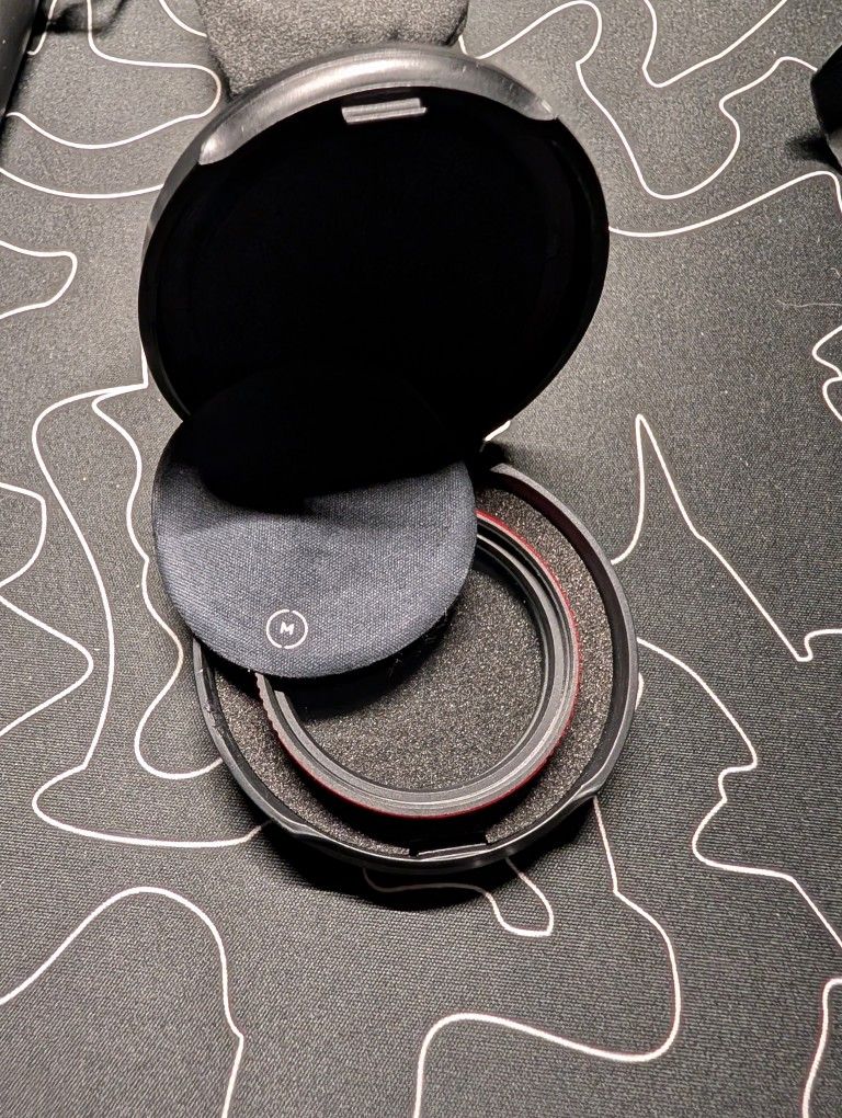 Moment M-Series 37mm Cinebloom Filter Lens