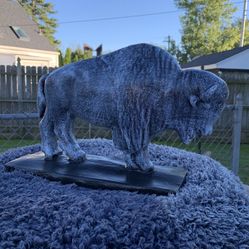 The Grey Buffalo 
