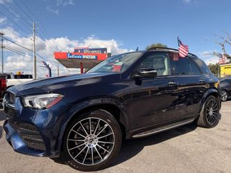 2020 Mercedes-Benz GLE 350