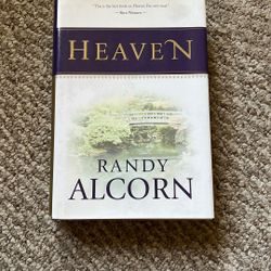 Heaven by Randy Alcorn