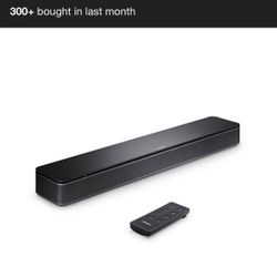 Bosé Soundbar 