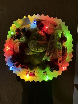 Grinch Bouquet