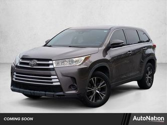 2019 Toyota Highlander