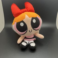 Power Puff Girls Doll 