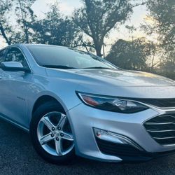 2021 Chevrolet Malibu