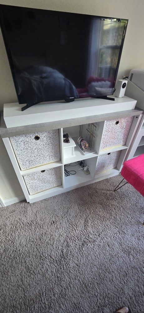 Six Cube Organizer