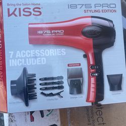 Hair Dryer