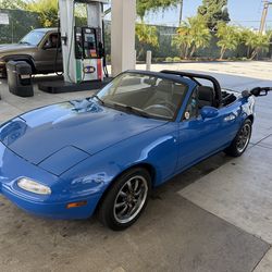 1991 Mazda Mx-5