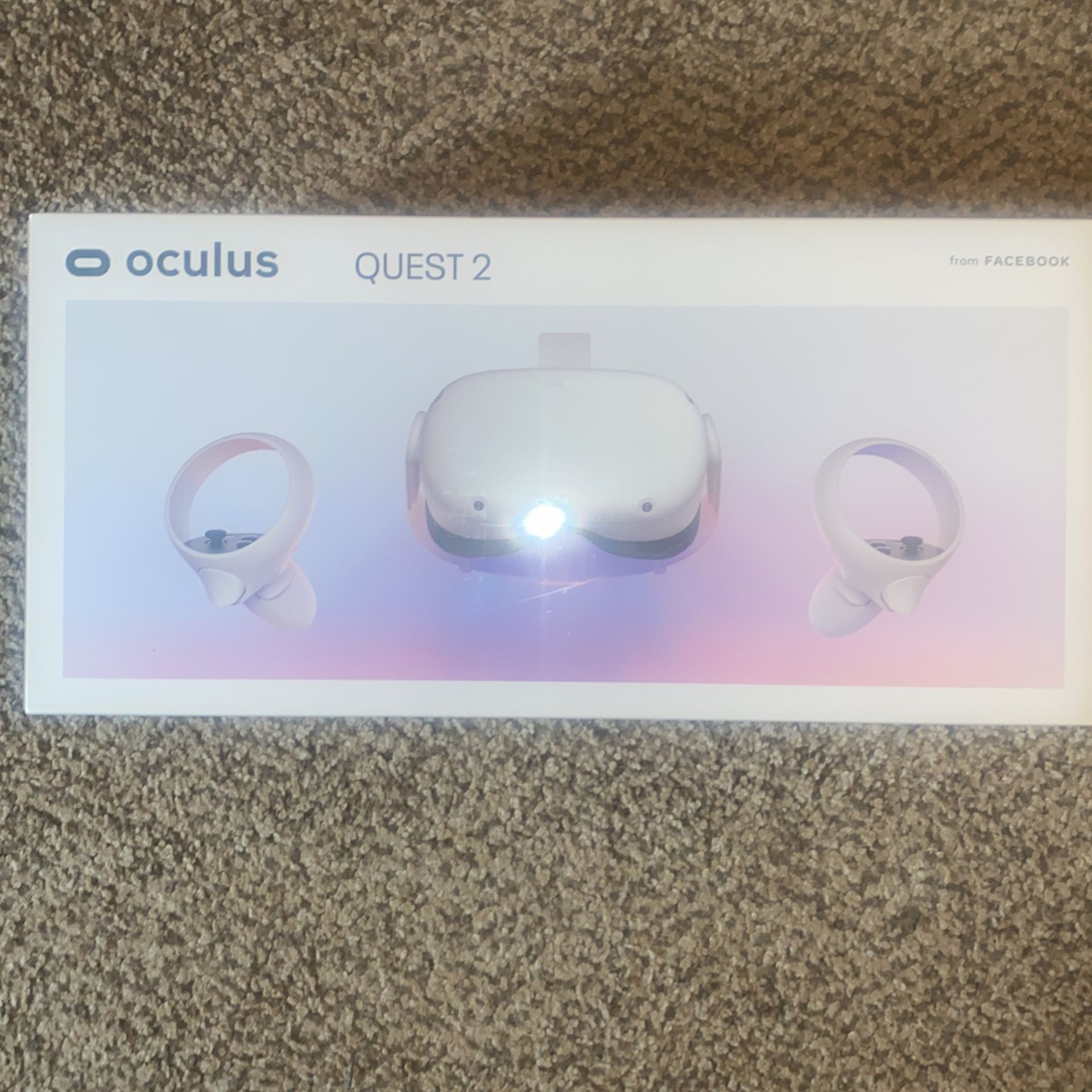 Occulus - Quest 2 (Brand New) 256 GB
